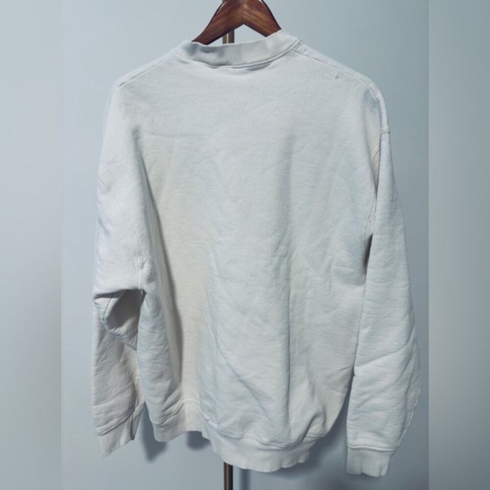 Vintage Vancouver Canada Oversized Sweatshirt Medium Large - Picture 8 of 9